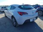 2013 VAUXHALL ASTRA GTC for sale at Copart YORK