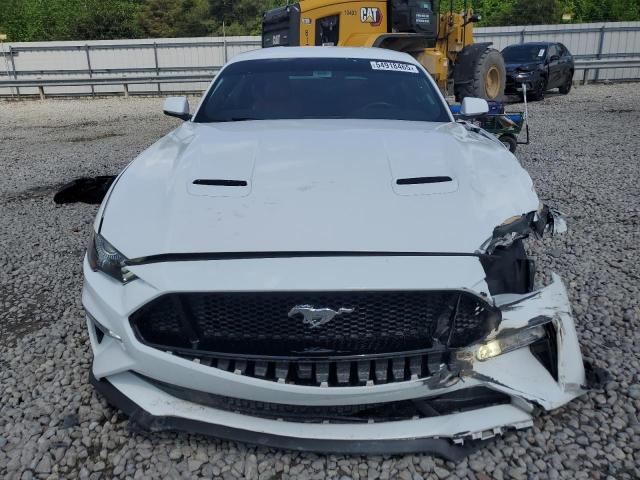  FORD MUSTANG 2020 Белый