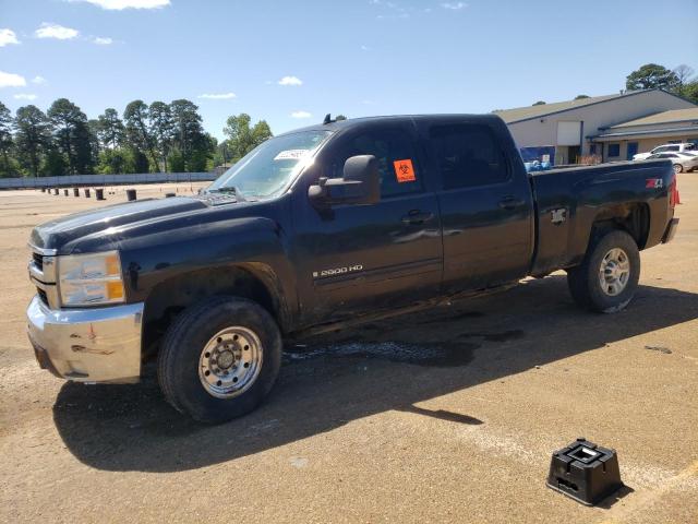 2009 Chevrolet Silverado K2500 Heavy Duty Ltz
