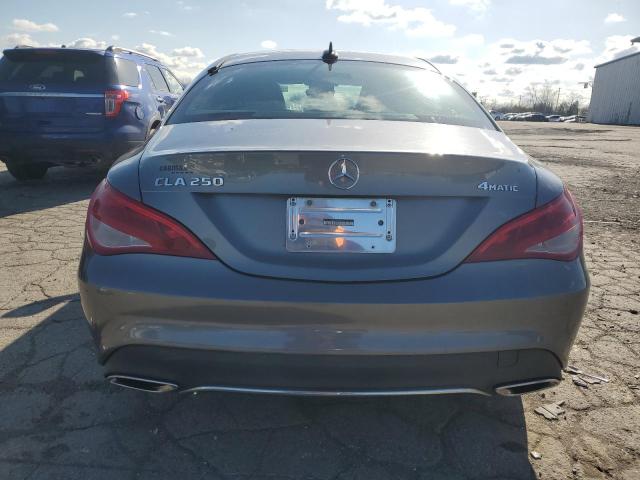 2018 MERCEDES-BENZ CLA 250 4MATIC