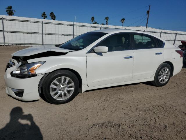  NISSAN ALTIMA 2015 Белы
