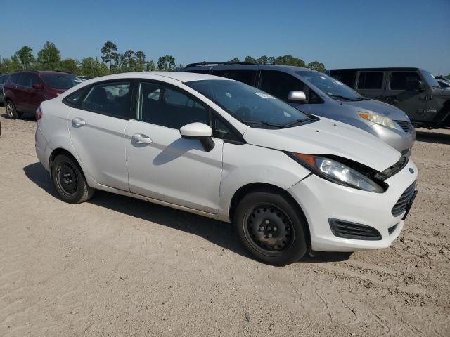  FORD FIESTA 2018 Biały
