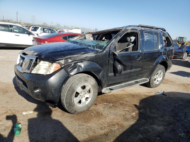 2008 Nissan Pathfinder S
