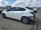 2018 Kia Forte Lx de vânzare în Bakersfield, CA - Rear End