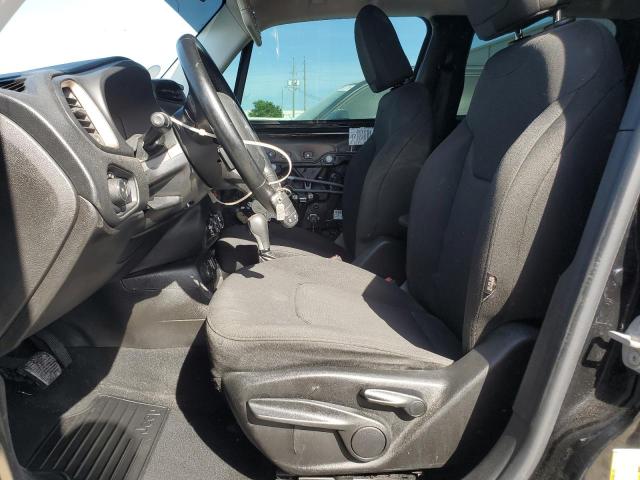  JEEP RENEGADE 2017 Czarny