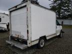 2010 Gmc Savana Cutaway G3500 за продажба в Graham, WA - Front End