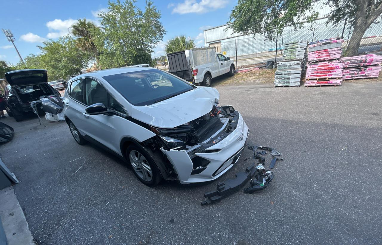 2023 Chevrolet Bolt Ev 1Lt zu verkaufen in Orlando, FL - Front End