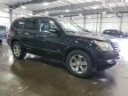 2009 Kia Borrego Lx na sprzedaż w Ham Lake, MN - Front End