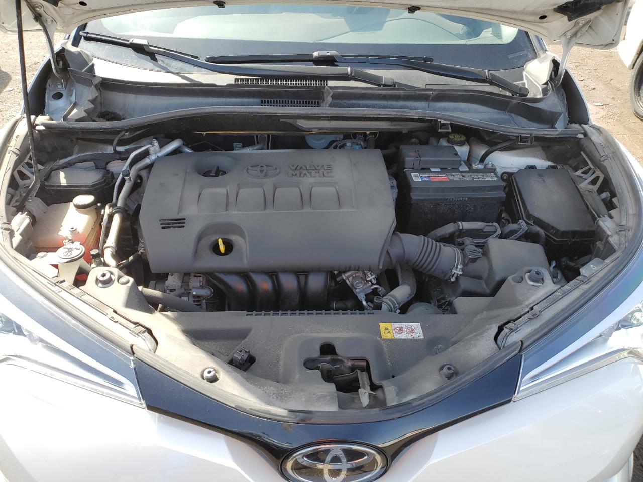 2019 Toyota C-Hr Xle VIN: JTNKHMBX4K1035636 Lot: 50884095