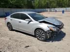 2016 Nissan Altima 2.5 for Sale in Knightdale, NC - Front End