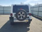 2017 Jeep Wrangler Unlimited Sahara na sprzedaż w Assonet, MA - Water/Flood