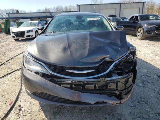  CHRYSLER 200 2015 Gray