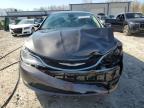 2015 Chrysler 200 Lx for Sale in Wayland, MI - Front End