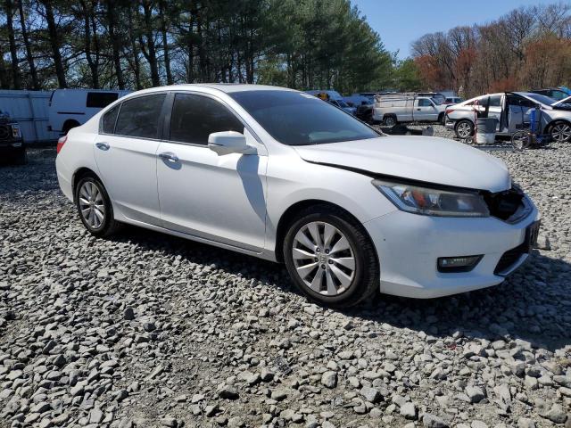  HONDA ACCORD 2015 White