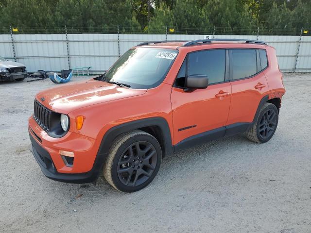2021 Jeep Renegade Latitude