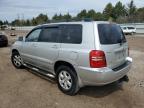 2003 Toyota Highlander Limited zu verkaufen in Elgin, IL - Front End