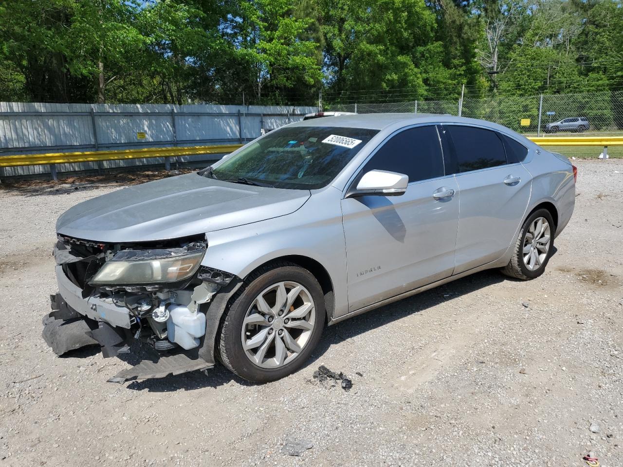 1G11Z5SA9KU136080 CHEVROLET IMPALA 2019