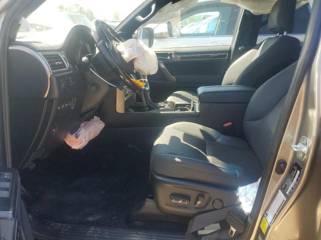  LEXUS GX 2021 Srebrny