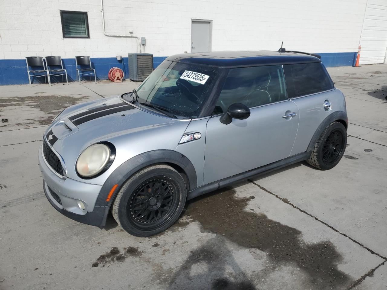 2008 Mini Cooper S იყიდება Farr West-ში, UT - Rear End