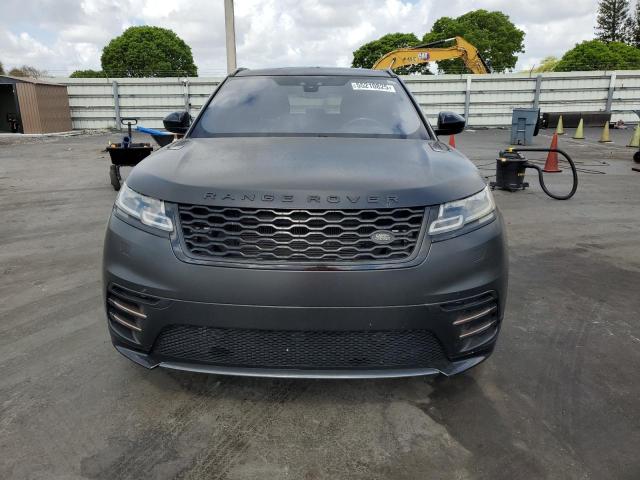  LAND ROVER RANGEROVER 2018 Czarny