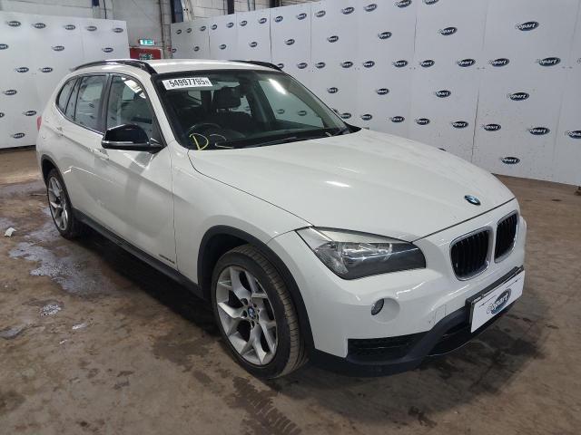 2013 BMW X1 SDRIVE2