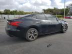 2017 Nissan Maxima 3.5S на продаже в Miami, FL - All Over