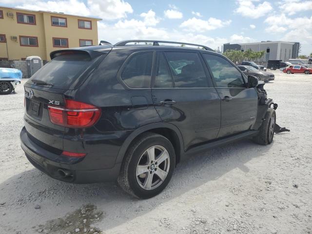  BMW X5 2013 Черный