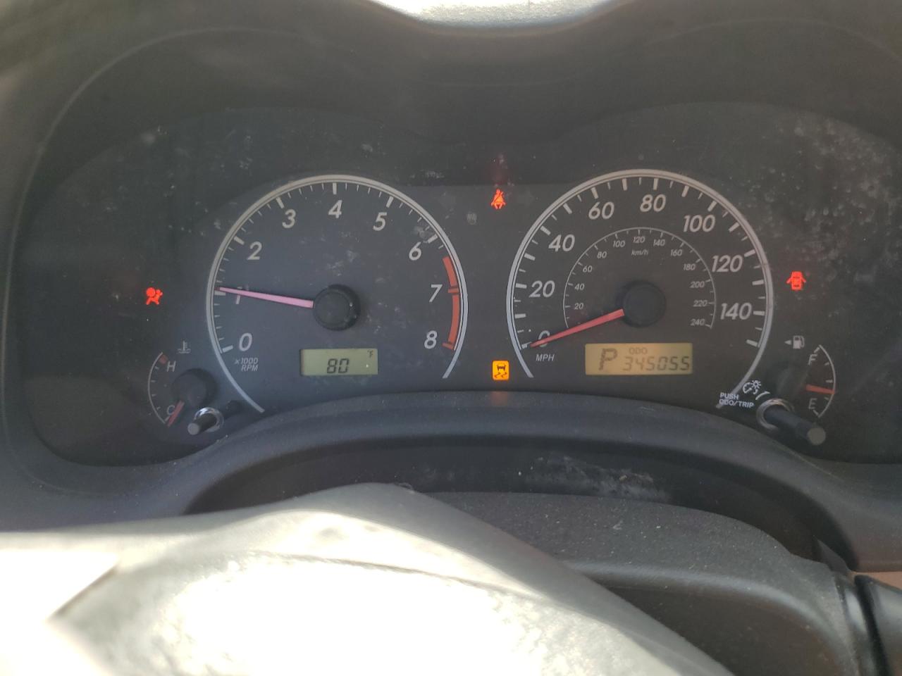 5YFBU4EE0DP161369 2013 Toyota Corolla Base