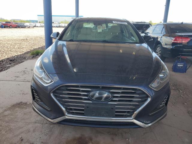  HYUNDAI SONATA 2018 Blue
