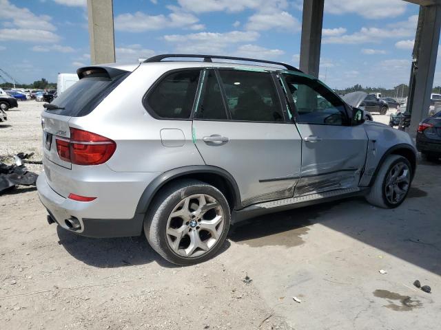 Parquets BMW X5 2012 Srebrny