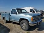 1989 Chevrolet Gmt-400 K2500 იყიდება Fresno-ში, CA - Vandalism