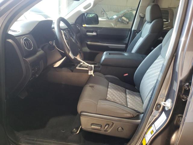  TOYOTA TUNDRA 2021 Gray