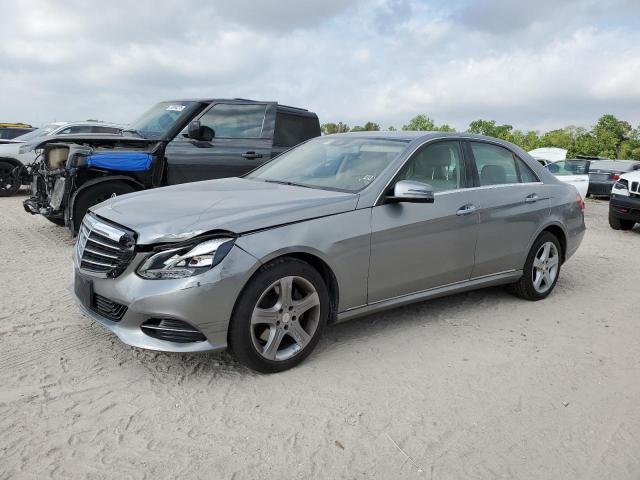  MERCEDES-BENZ E-CLASS 2014 Серый