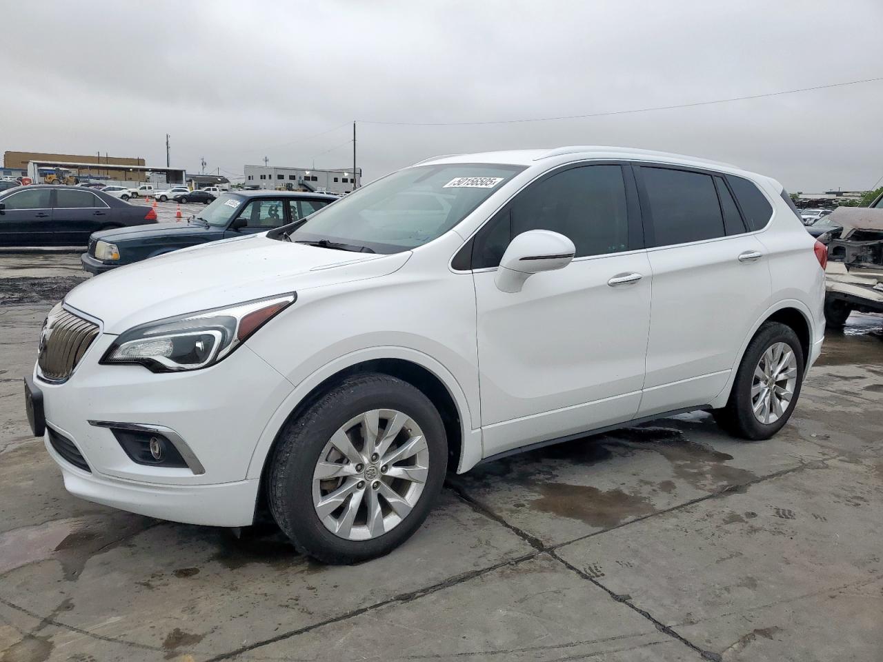 2017 Buick Envision Essence for Sale in Grand Prairie, TX - Hail