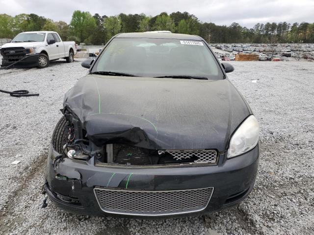  CHEVROLET IMPALA 2012 Black