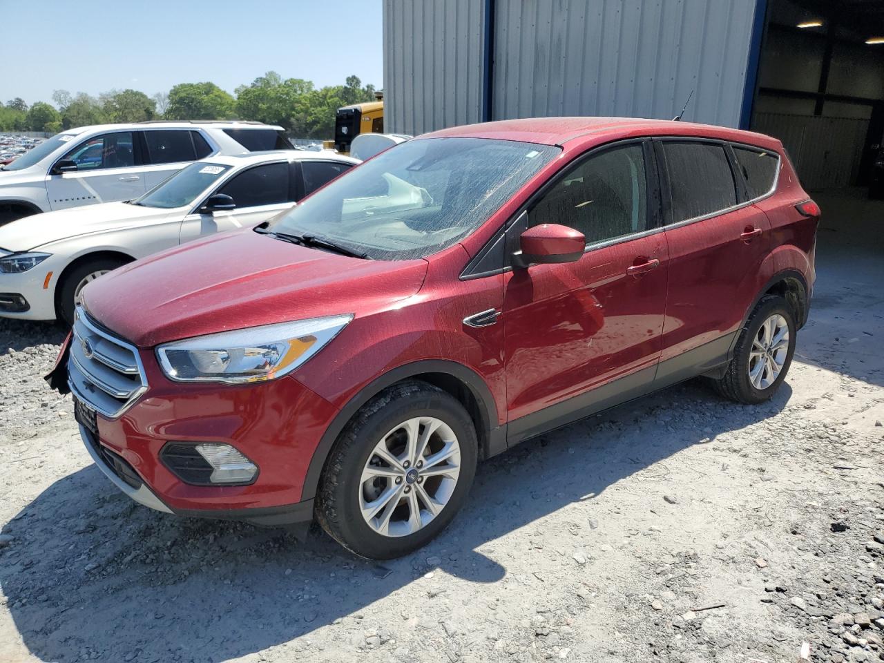 2019 Ford Escape Se for Sale in Byron, GA - Front End