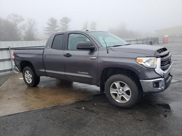  TOYOTA TUNDRA 2014 Szary