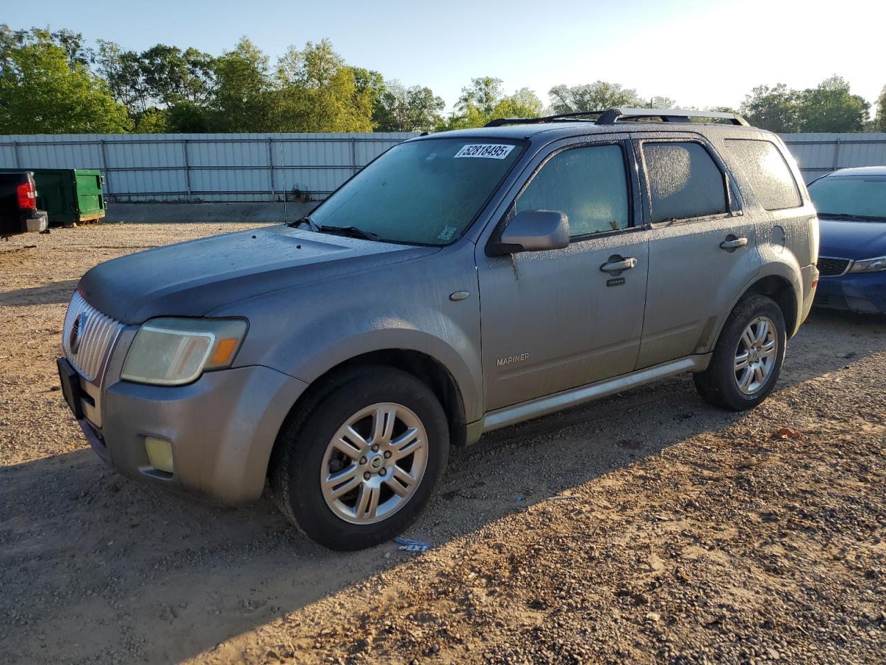 2008 Mercury Mariner Premier for Sale in Theodore, AL - Mechanical