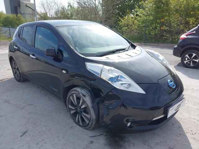 2016 NISSAN LEAF TEKNA