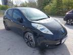 2016 NISSAN LEAF TEKNA for sale at Copart ST HELENS