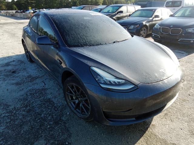  TESLA MODEL 3 2018 Gray