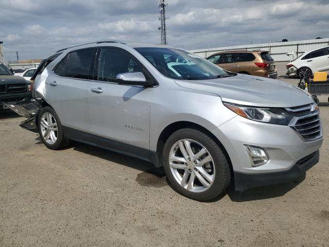  CHEVROLET EQUINOX 2019 Серебристый