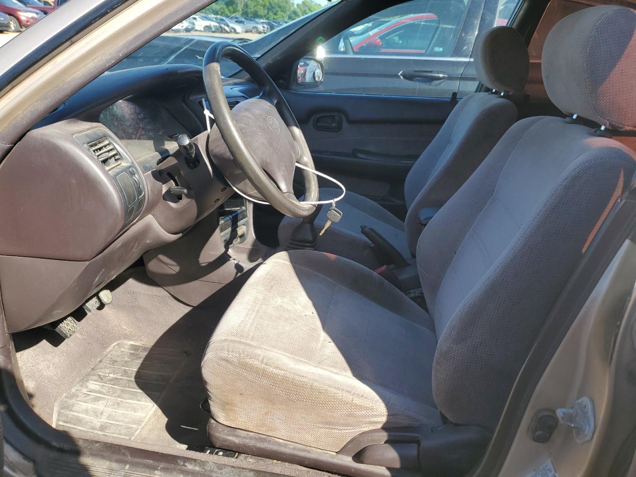 JT2AE09B9S0100412 1995 Toyota Corolla Le