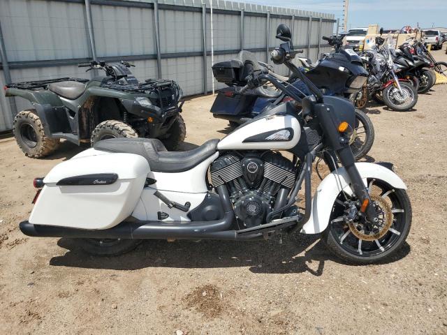 2021 Indian Motorcycle Co. Springfield Dark Horse