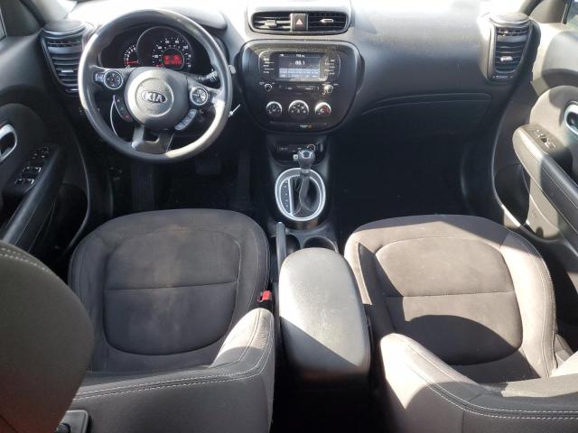  KIA SOUL 2019 Серый