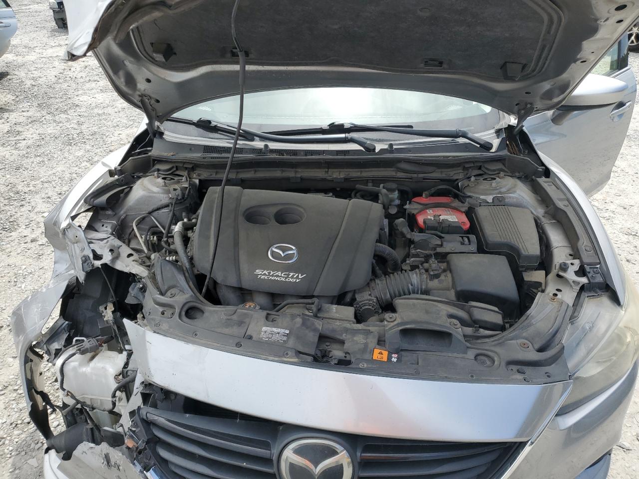 2014 Mazda 6 Grand Touring VIN: JM1GJ1W66E1132145 Lot: 52853295