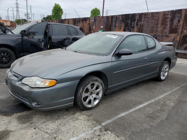 2004 Chevrolet Monte Carlo Ss