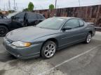 2004 Chevrolet Monte Carlo Ss en Venta en Wilmington, CA - Rear End