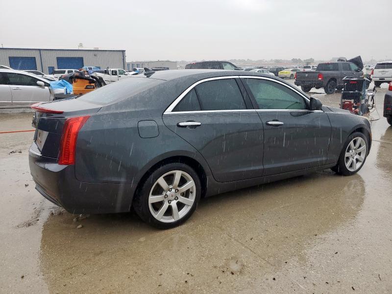  CADILLAC ATS 2014 Gray
