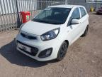 2014 KIA PICANTO 1 for sale at Copart WESTBURY